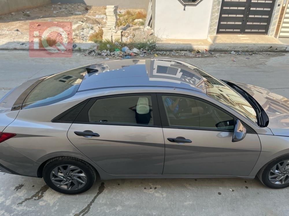 هيونداي النترا